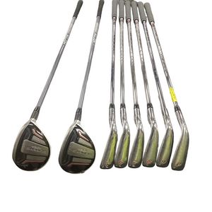 Used Adams Golf SUPER S IDEA Mens Iron Set RH 3I-PW 11613-S000170924