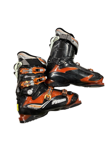 Used TECNICA RHNX 90 Mens Snowboard Boots Black Senior 10.5 11613-S000170895