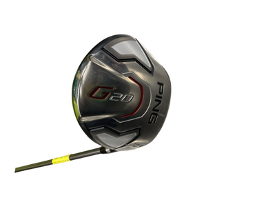 Used Ping G20 Mens Driver RH 10.5 Degree 11613-S000170873