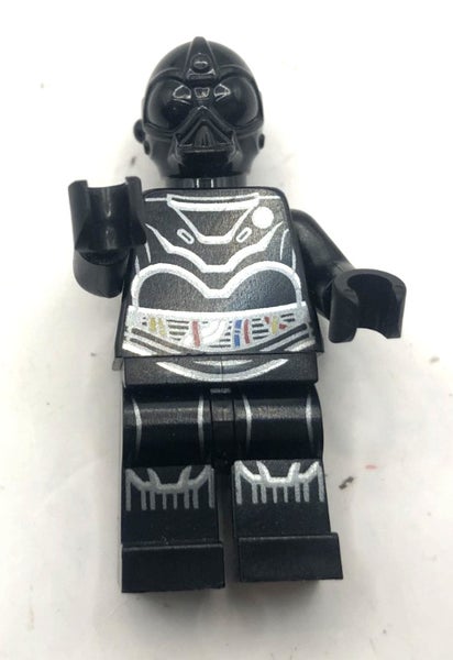 Lego Star Wars Minfigure NI-L8 Protocol Droid  Tie Fighter 75300 Minfigure only!