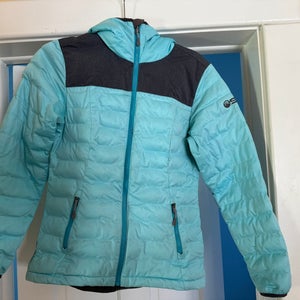 Women's XS SYNC Stretch Puffy Jacket (Used)