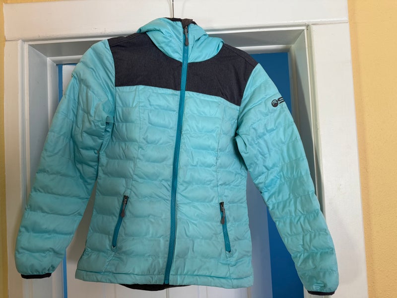 Women's XS SYNC Stretch Puffy Jacket (Used)