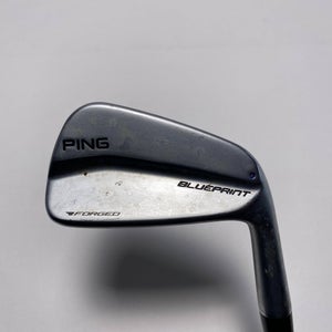 Ping Blueprint Single 7 Iron Black Dot NS Pro Modus 3 105g Extra Stiff Mens RH