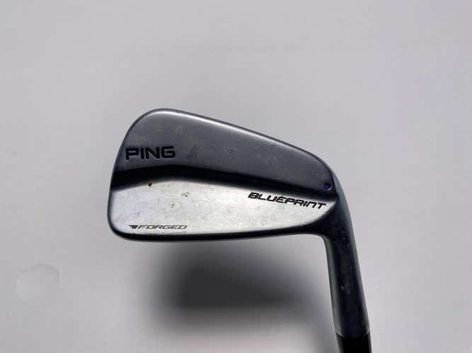 Ping Blueprint Single 7 Iron Black Dot NS Pro Modus 3 105g Extra Stiff Mens RH