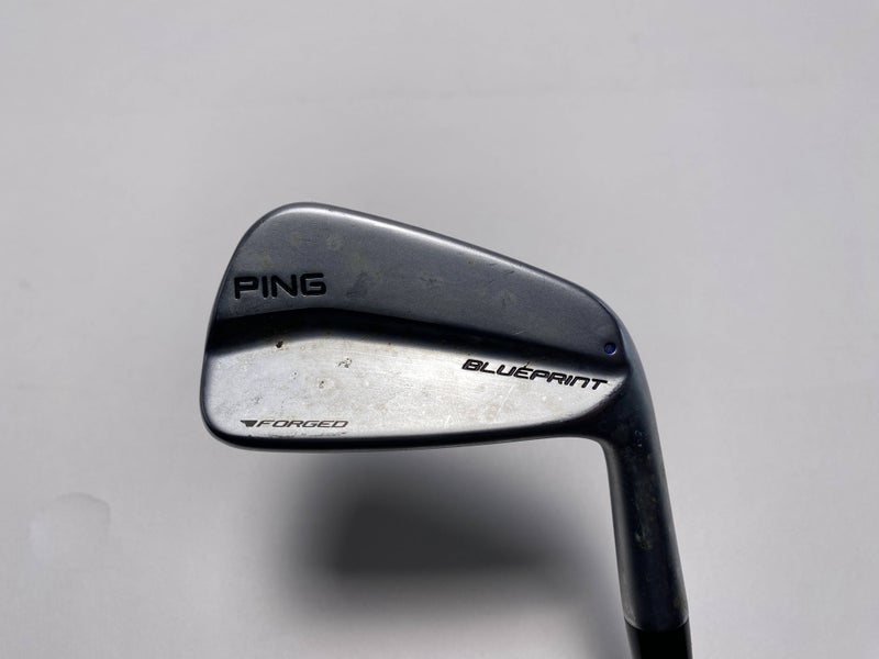Ping Blueprint Single 7 Iron Black Dot NS Pro Modus 3 105g Extra Stiff Mens RH