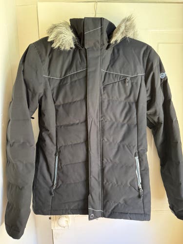 Black Women's SYNC Shelter Parka (Used)