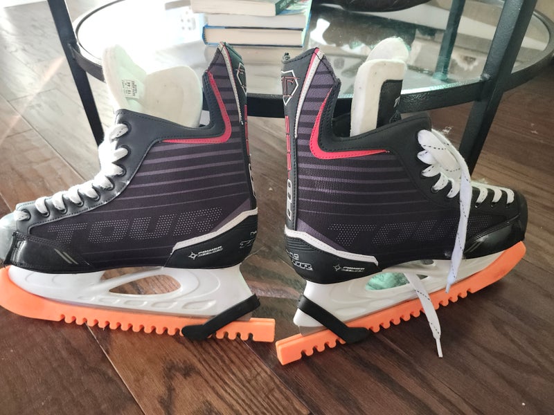 2020 Tour FB-225 Hockey Skates Regular Width 10 (New)