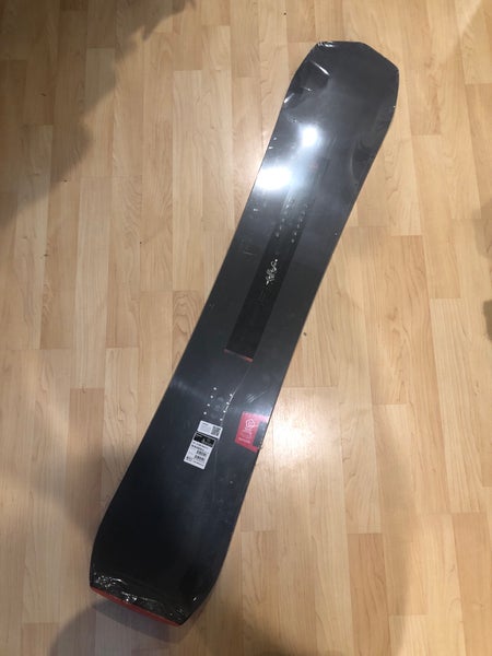 2024 Men's 147cm Nidecker Thruster Series Snowboard Without Bindings (New)