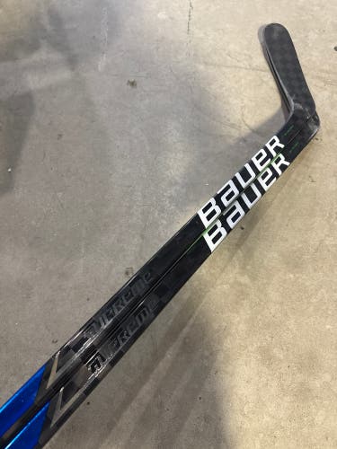 2 PACK 95 Flex Custom P92M Senior Bauer Supreme Ultrasonic Pro Stock Left (New)