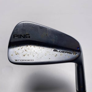 Ping Blueprint Single 7 Iron Blue Dot 1* Up DG X100 Extra Stiff Steel Mens RH