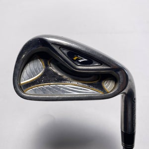 TaylorMade R7 Single 6 Iron REAX 65g Regular Graphite Mens RH