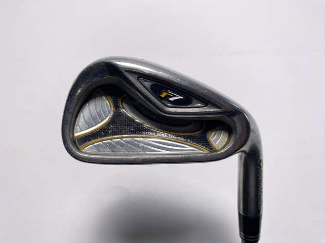 TaylorMade R7 Single 6 Iron REAX 65g Regular Graphite Mens RH