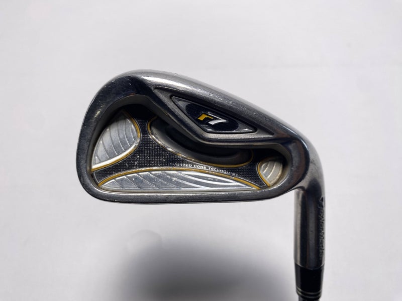 TaylorMade R7 Single 6 Iron REAX 65g Regular Graphite Mens RH