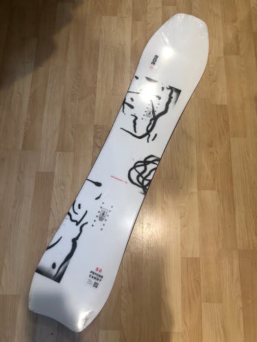2023 Women's 150cm Ride PSYCHOCANDY Snowboard Without Bindings (New)