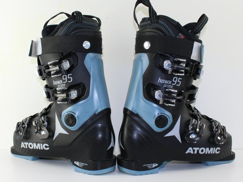 Atomic hawk 95 Prime Downhill Ski Boots (Used) Women Mondo 24 / 285 MM