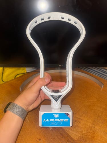 ECD Mirage 3.0 Unstrung Head (New)