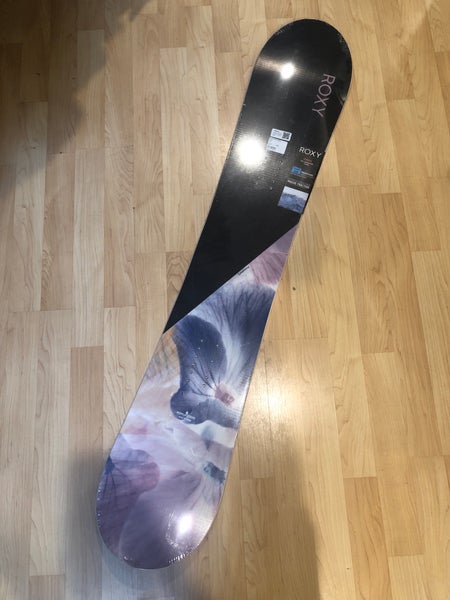 2024 Kid's 146cm Roxy Dawn Snowboard Without Bindings (New)