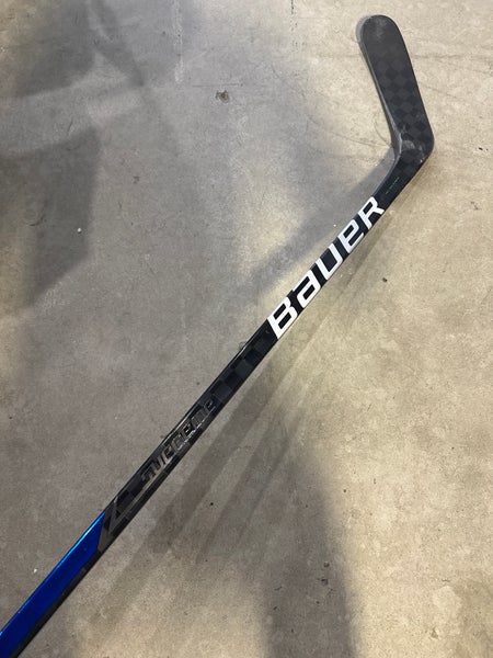 95 Flex Custom P92M Senior Bauer Supreme Ultrasonic Pro Stock Left (New)