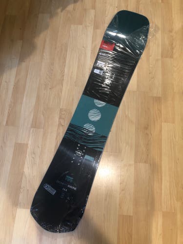 2023 Women's 144cm Rome Ravine Snowboard Without Bindings (New)