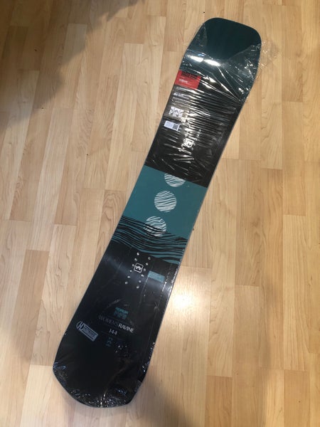 2023 Women's 144cm Rome Ravine Snowboard Without Bindings (New)