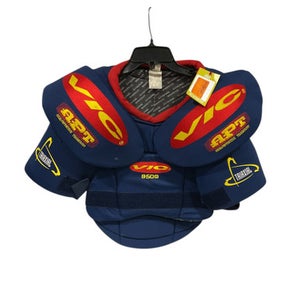 Used Vic Senior Shoulder Pads MD 11847-S000030703