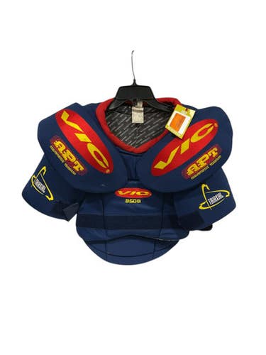 Used Vic Senior Shoulder Pads MD 11847-S000030703