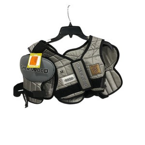 Used Sher-wood 9950 Junior Shoulder Pads MD 11847-S000030705