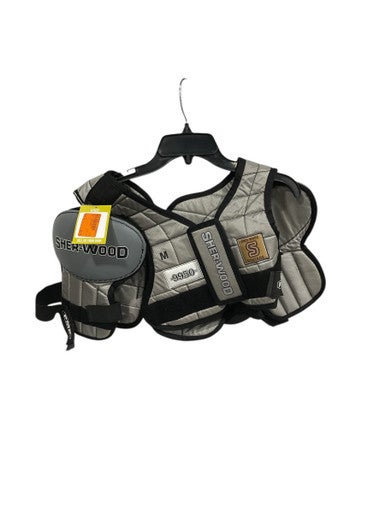 Used Sher-wood 9950 Junior Shoulder Pads MD 11847-S000030705