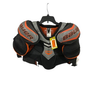 Used Bauer ONE.4 Senior Shoulder Pads MD 11847-S000030701