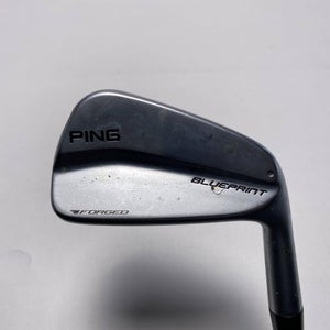 Ping Blueprint Single 7 Iron Black Dot NS Pro Modus 3 Stiff Steel Mens RH
