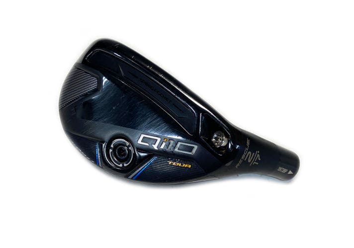 TaylorMade Qi10 Tour 17* 2 Hybrid/Rescue Head Only