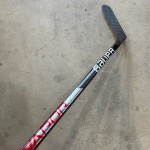 PM9 65 Flex Senior Bauer Vapor Hyperlite Left Hand Hockey Stick Pro Stock (NEW)