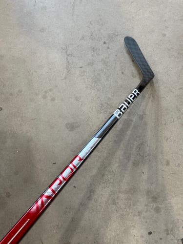 PM9 65 Flex Senior Bauer Vapor Hyperlite Left Hand Hockey Stick Pro Stock (NEW)