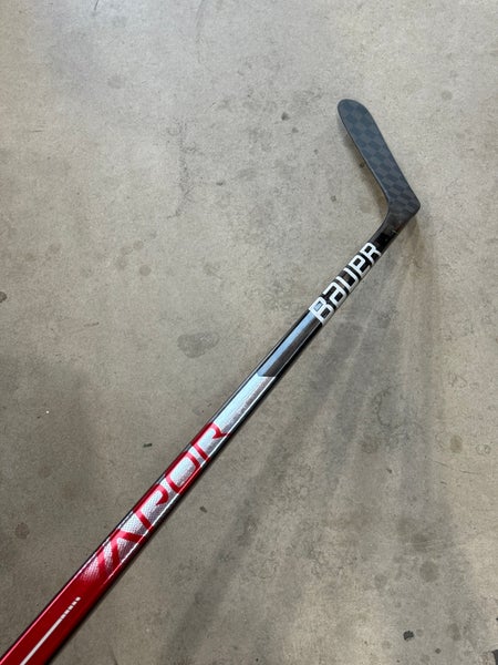 PM9 65 Flex Senior Bauer Vapor Hyperlite Left Hand Hockey Stick Pro Stock (NEW)