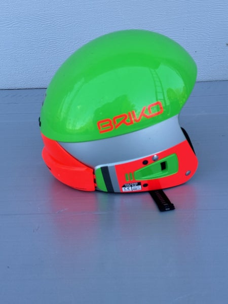 size 56 Briko Vulcano FIS Helmet