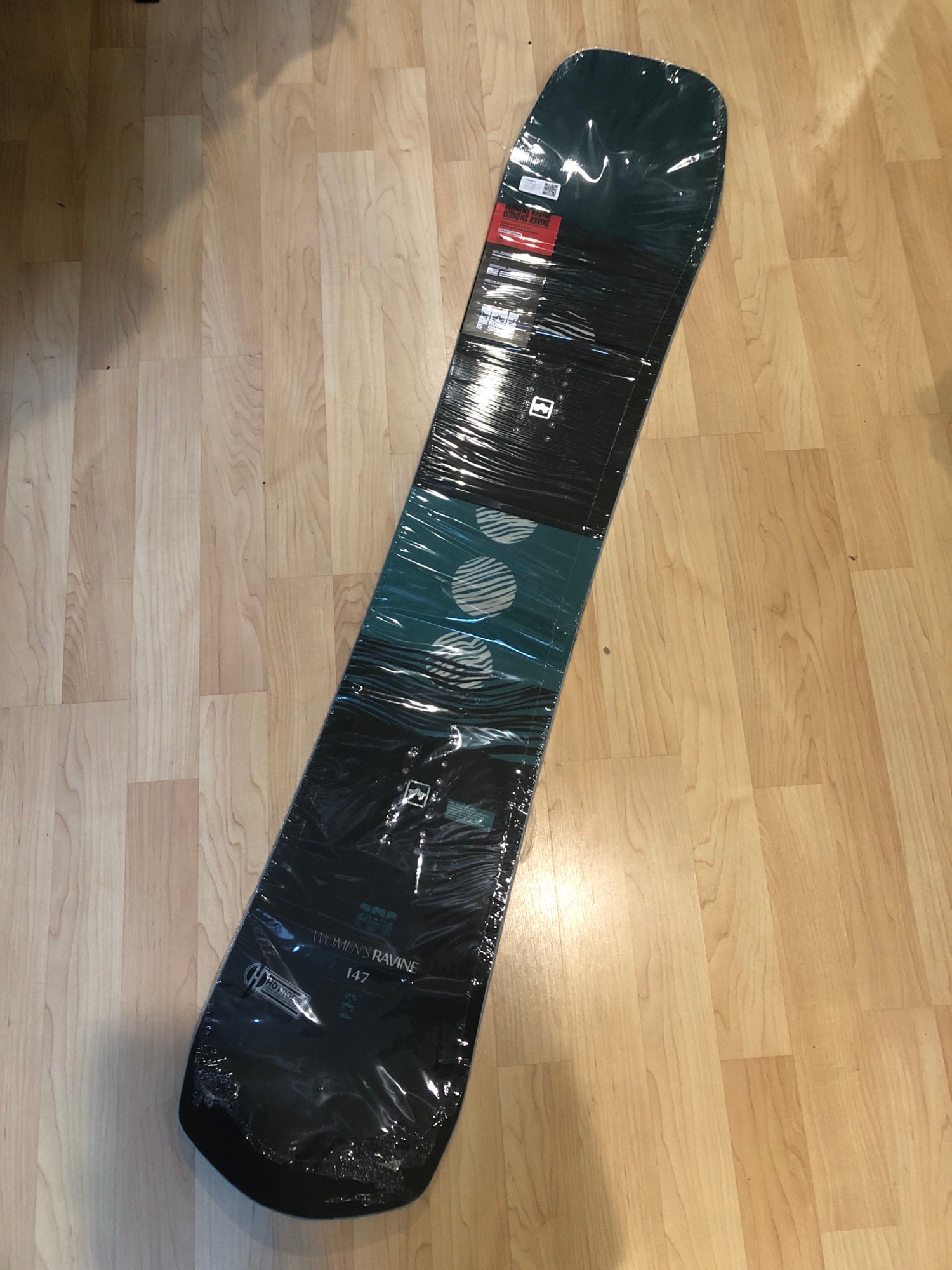 2016 バートン BURTON BLUNT 147cm フライングV グラトリ Burton Blunt