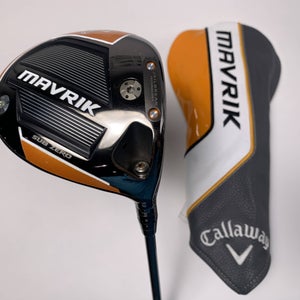 Callaway Mavrik Sub Zero Driver 9* Aldila Synergy 50g Regular RH HC