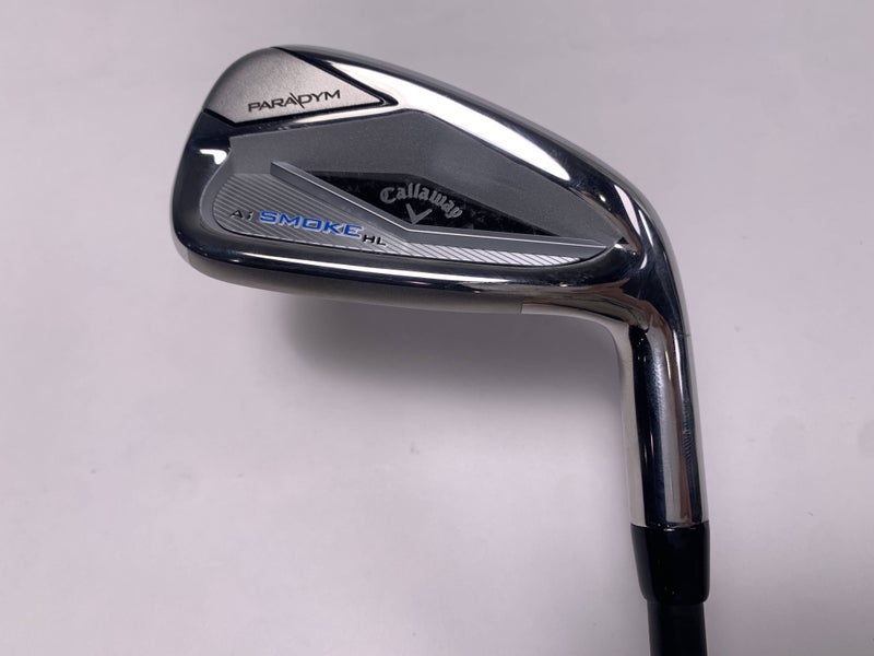 Callaway Paradym Ai Smoke HL Single 7 Iron Project X Cypher Seventy 6.0 RH NEW