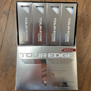 2 Dozen Tour Edge Exotic Golf Balls