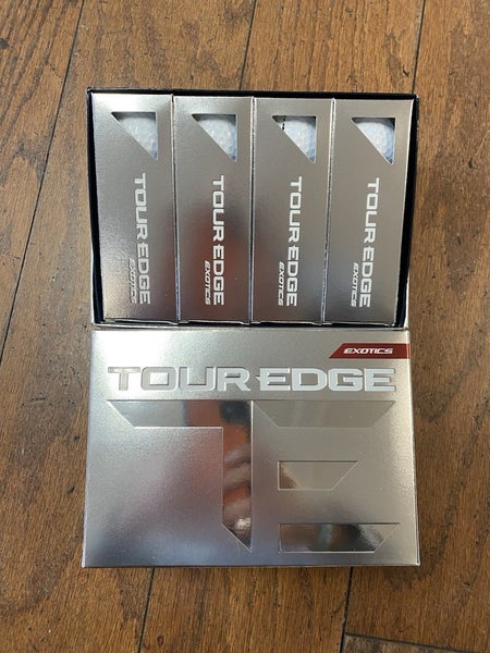 2 Dozen Tour Edge Exotic Golf Balls
