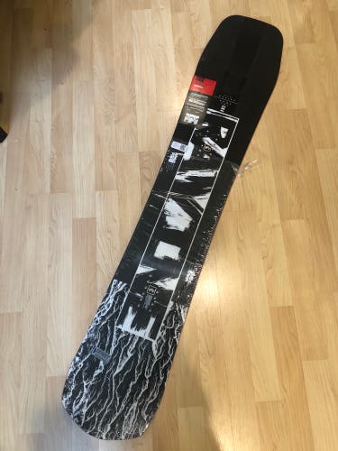 2022 Men's 152cm Rome Ravine Snowboard Without Bindings (New)
