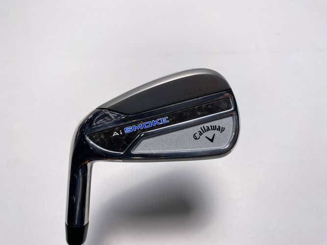 Callaway Paradym Ai Smoke Single 7 Iron True Temper Elevate MPH 95g Mens LH