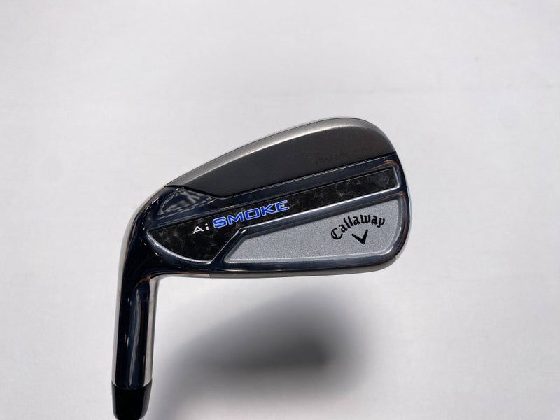 Callaway Paradym Ai Smoke Single 7 Iron True Temper Elevate MPH 95g Mens LH