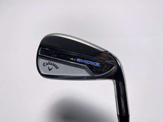Callaway Paradym Ai Smoke Single 7 Iron True Temper Elevate MPH 95g Mens RH