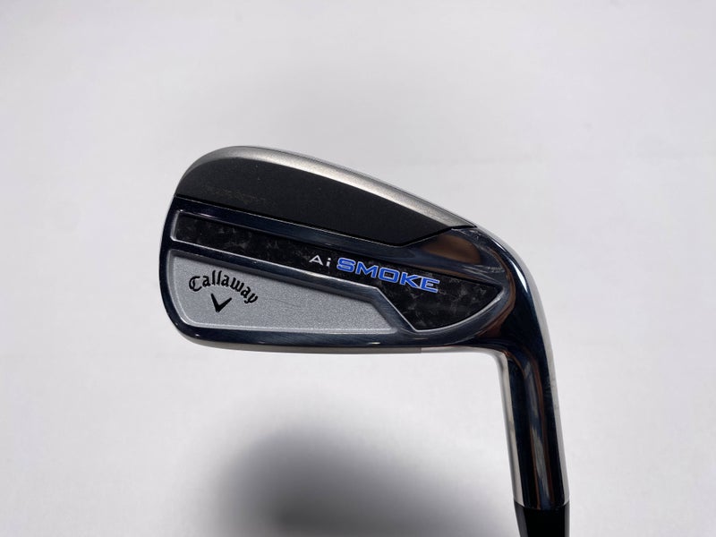 Callaway Paradym Ai Smoke Single 7 Iron True Temper Elevate MPH 95g Mens RH
