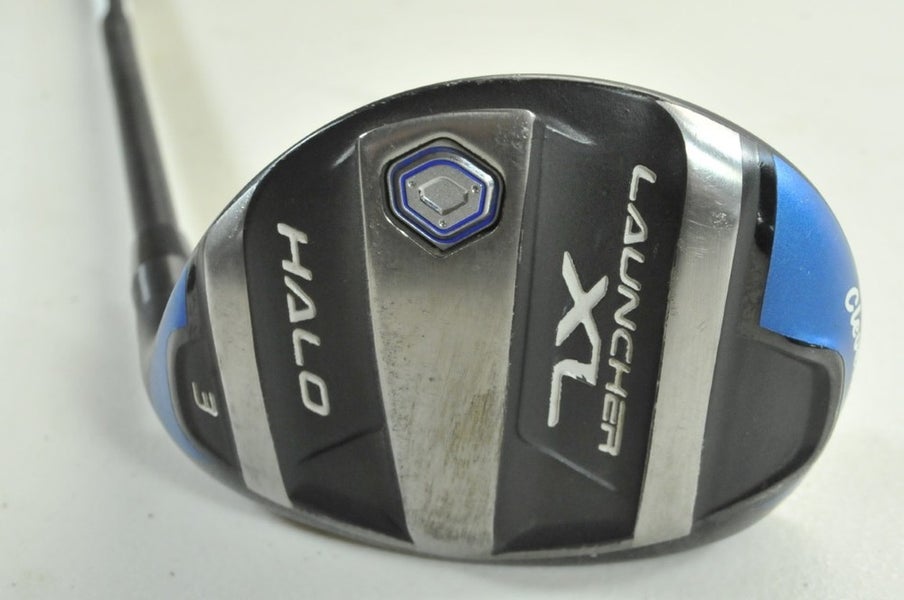 Cleveland Launcher XL Halo 2021 3-18* Hybrid Stiff Flex Right Graphite # 190896