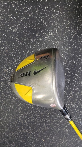 Used Nike 460 SQ SASQUATCH Mens Driver RH 9.5 Degree 11849-S000033249
