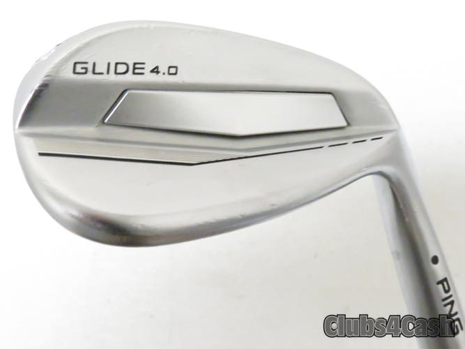 PING Glide 4.0 Wedge Black Dot KBS 110 Regular Flex 50° S-12 GAP