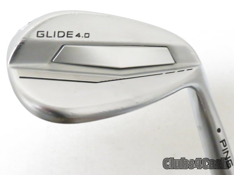 PING Glide 4.0 Wedge Black Dot KBS 110 Regular Flex 50° S-12 GAP