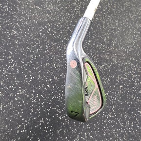 Used Lynx LX JR Jr Individual Iron RH 7 Iron 11849-S000033226